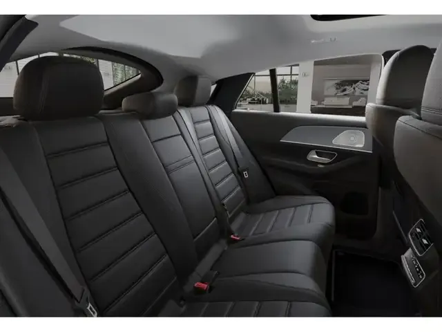 Mercedes-Benz GLE 400