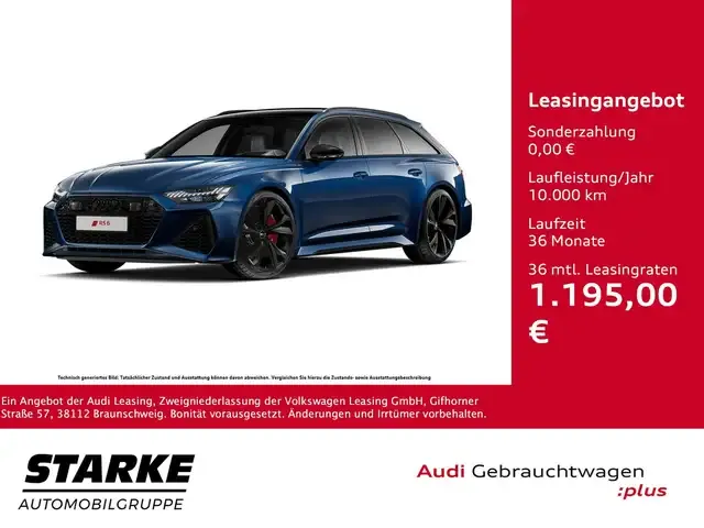 Audi RS6