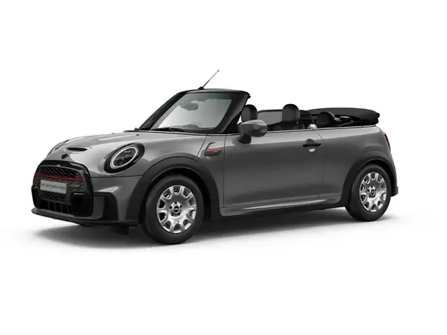 MINI John Cooper Works Cabrio