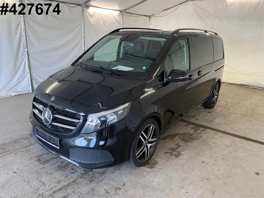 Mercedes-Benz V 300