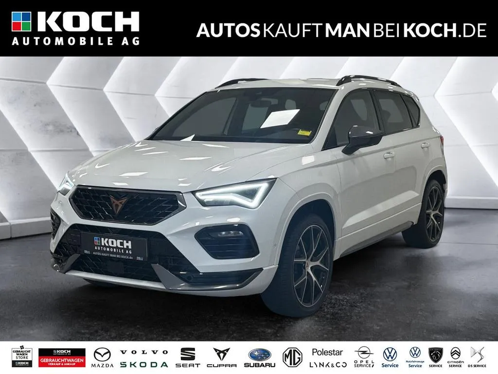 Cupra Ateca