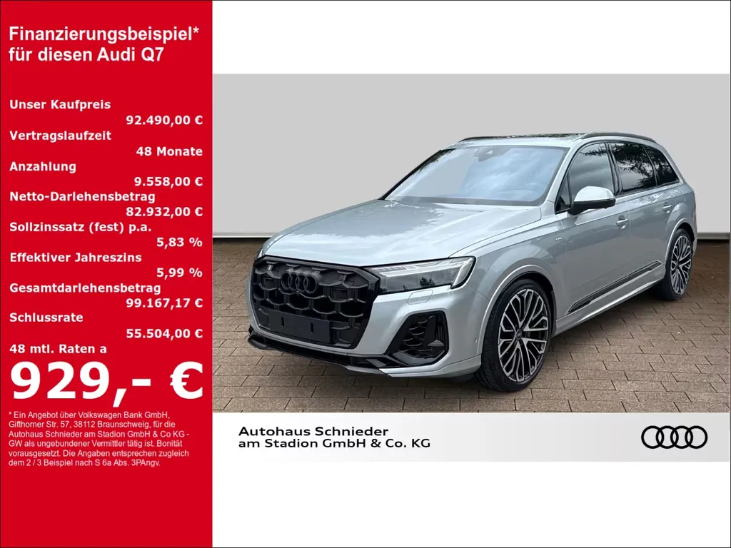 Audi Q7