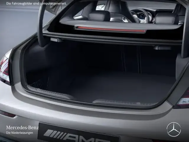 Mercedes-Benz C 63 AMG