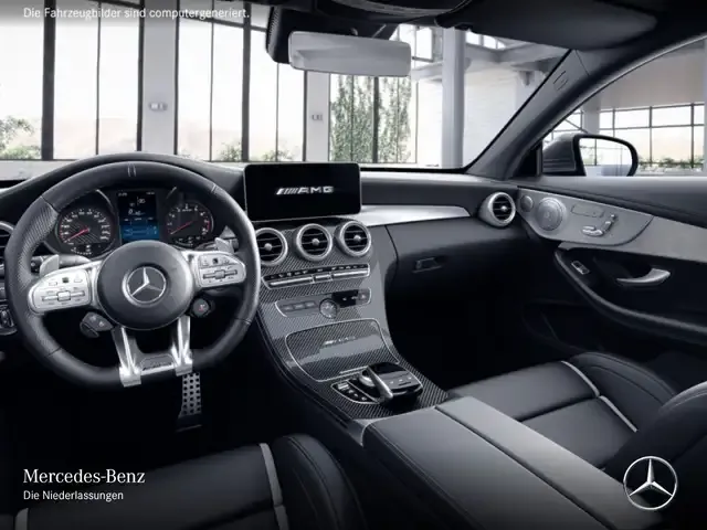 Mercedes-Benz C 63 AMG