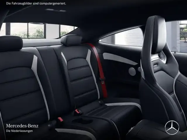 Mercedes-Benz C 63 AMG