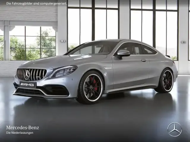 Mercedes-Benz C 63 AMG