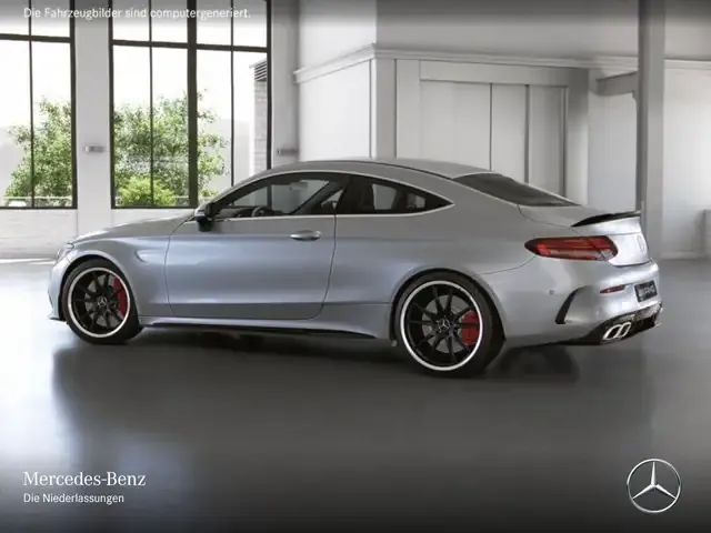 Mercedes-Benz C 63 AMG