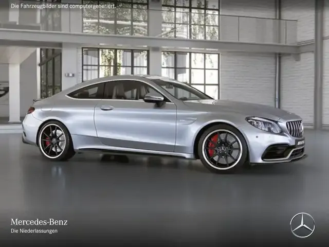 Mercedes-Benz C 63 AMG