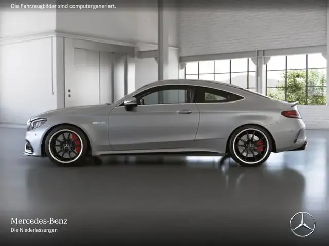 Mercedes-Benz C 63 AMG