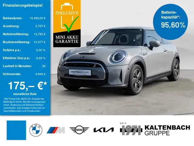 MINI Cooper SE