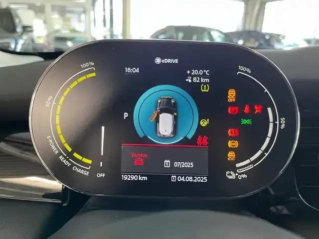 MINI Cooper SE