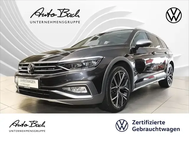Volkswagen Passat Alltrack