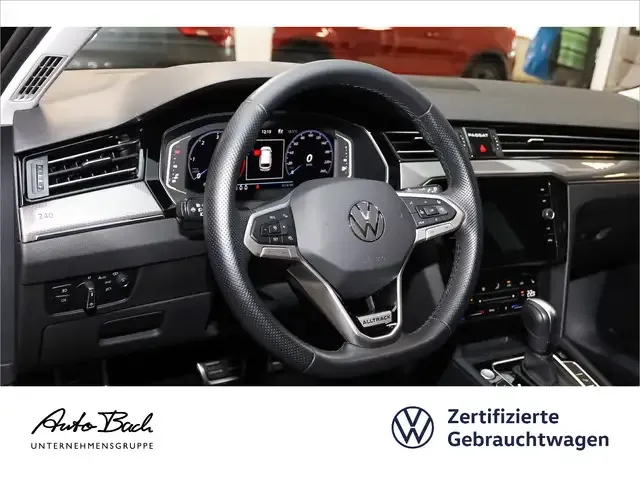 Volkswagen Passat Alltrack