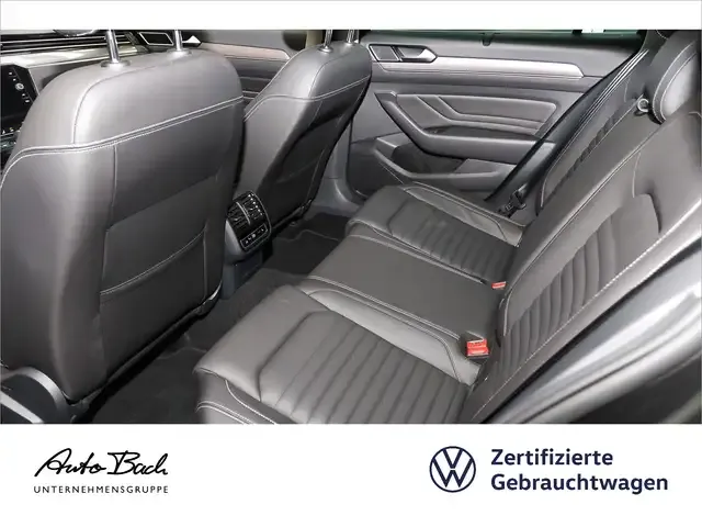 Volkswagen Passat Alltrack