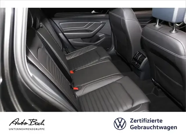 Volkswagen Passat Alltrack