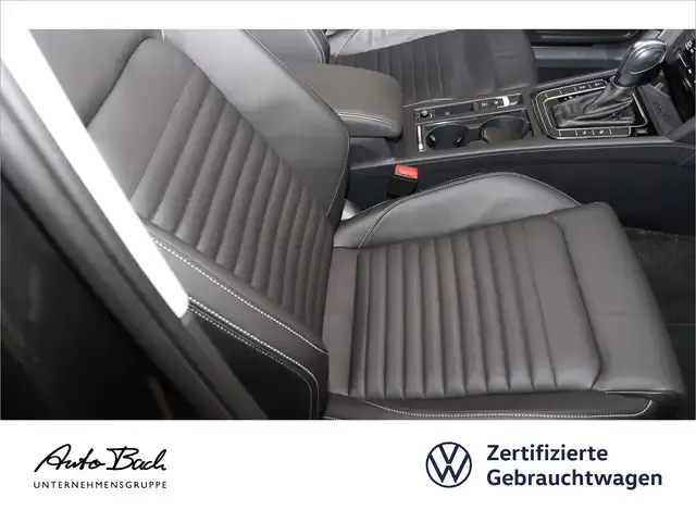 Volkswagen Passat Alltrack