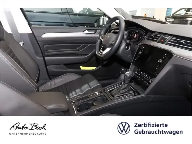 Volkswagen Passat Alltrack
