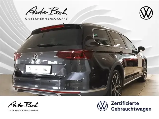 Volkswagen Passat Alltrack