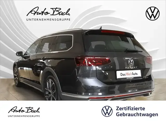 Volkswagen Passat Alltrack