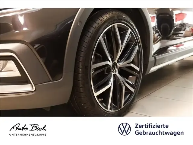 Volkswagen Passat Alltrack