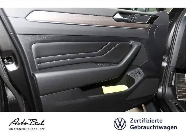 Volkswagen Passat Alltrack