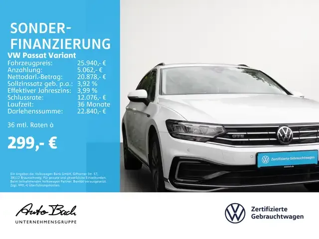 Volkswagen Passat Variant