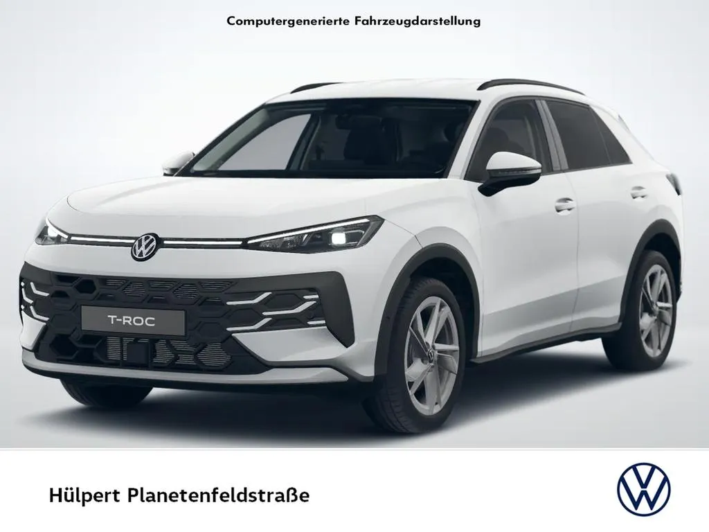 Volkswagen T-Roc