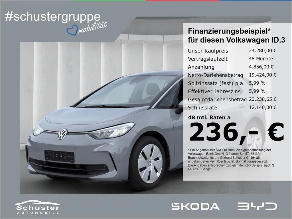 Volkswagen ID.3