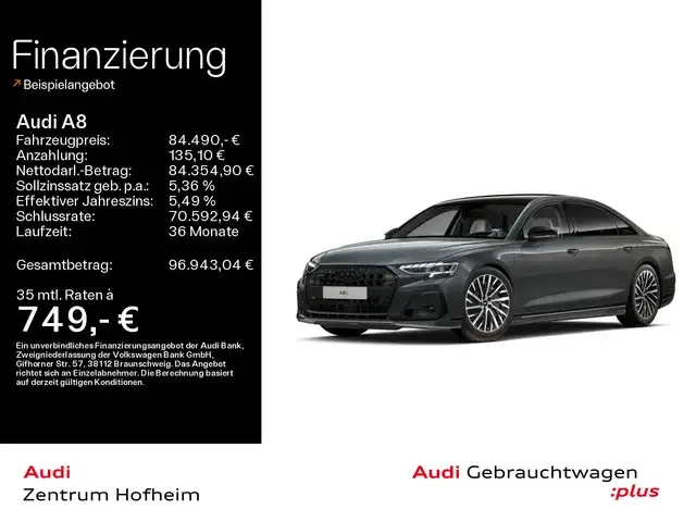 Audi A8