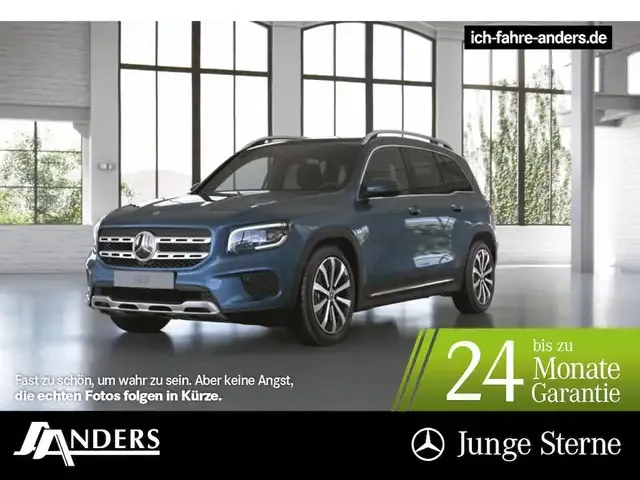 Mercedes-Benz GLB 200