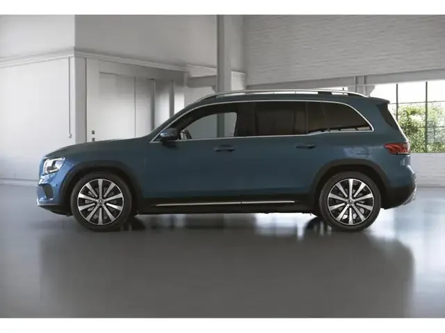 Mercedes-Benz GLB 200