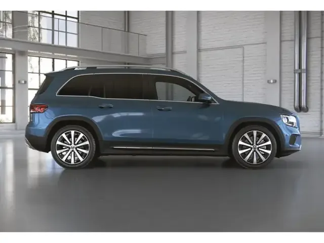 Mercedes-Benz GLB 200