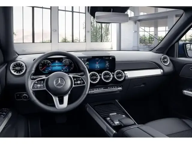 Mercedes-Benz GLB 200
