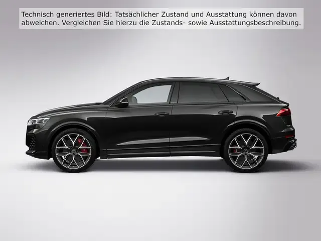 Audi RS Q8