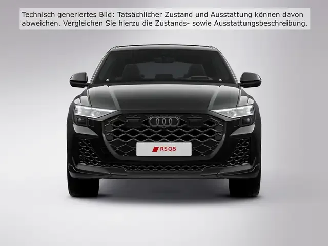 Audi RS Q8