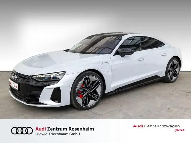 Audi e-tron GT