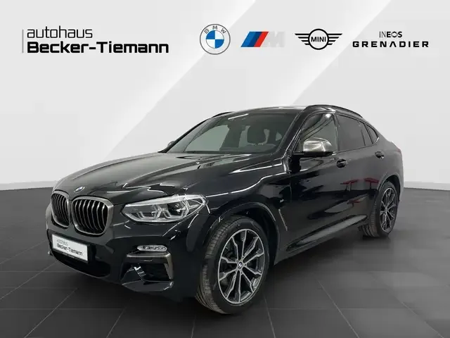 BMW X4 M