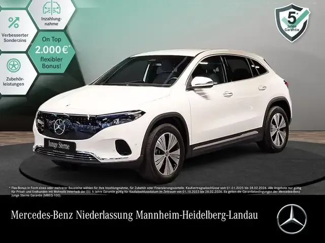Mercedes-Benz EQA 350