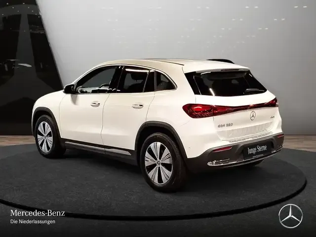 Mercedes-Benz EQA 350