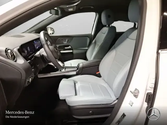 Mercedes-Benz EQA 350