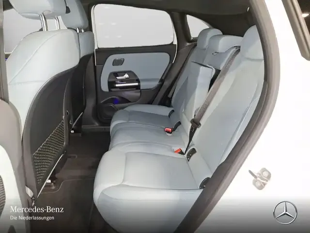 Mercedes-Benz EQA 350