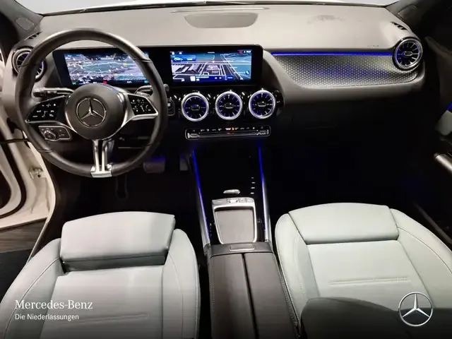 Mercedes-Benz EQA 350