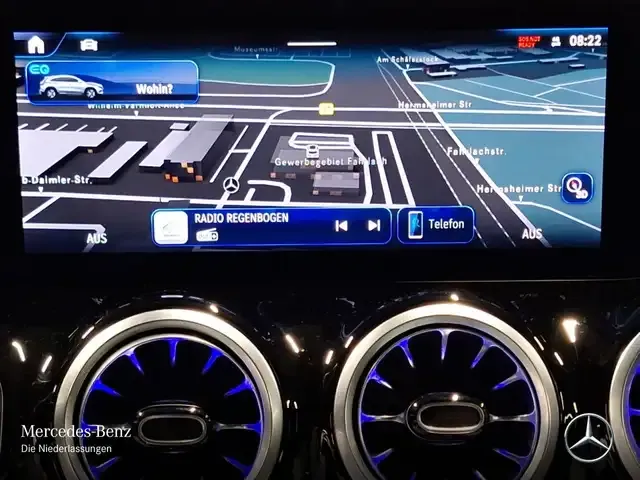 Mercedes-Benz EQA 350