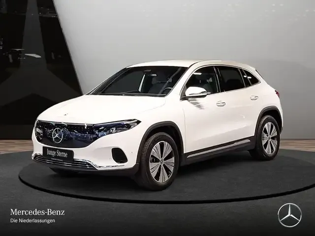 Mercedes-Benz EQA 350