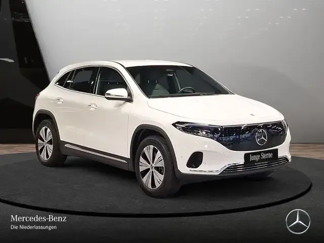 Mercedes-Benz EQA 350