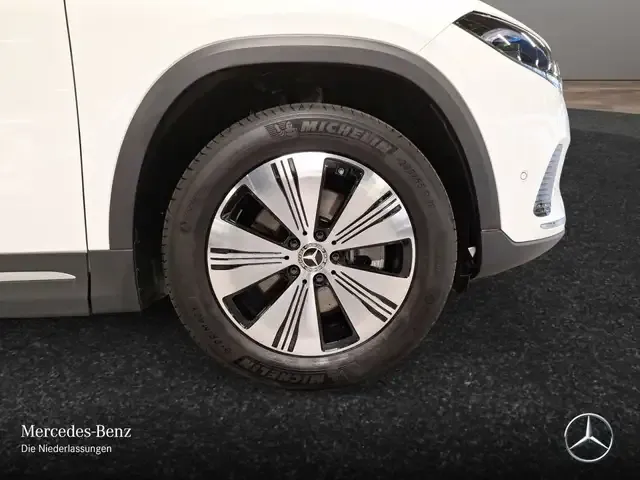 Mercedes-Benz EQA 350