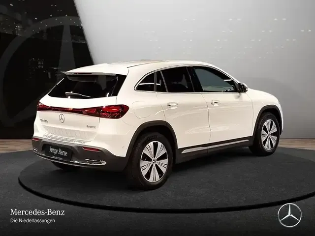Mercedes-Benz EQA 350