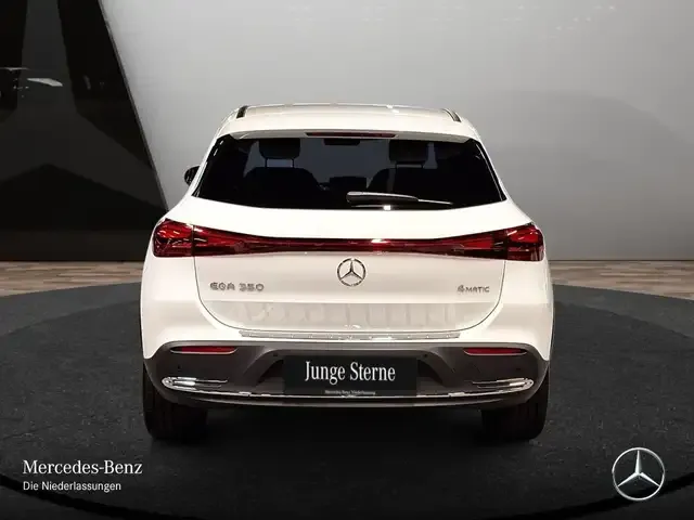 Mercedes-Benz EQA 350