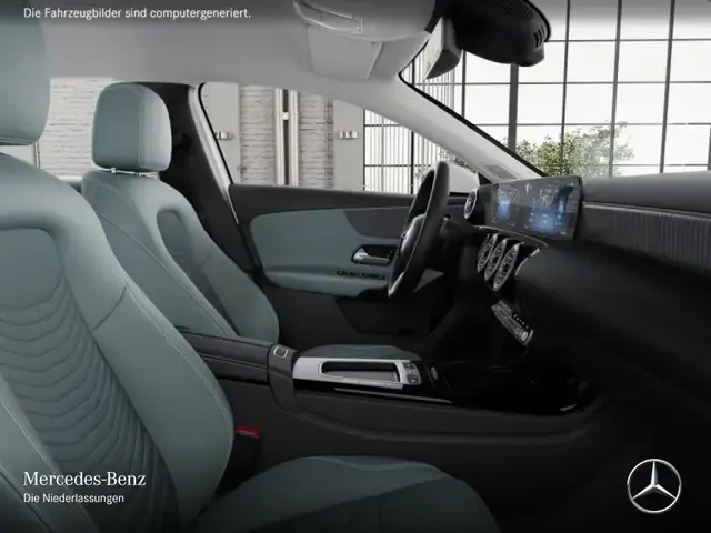 Mercedes-Benz A 200