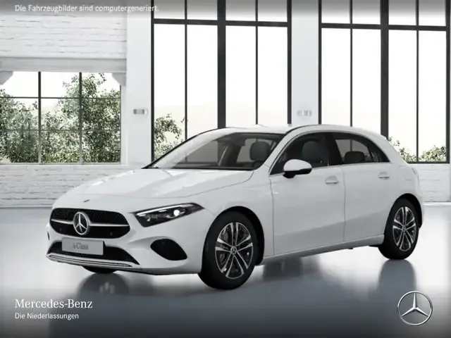 Mercedes-Benz A 200